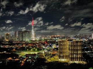 Cho thuê căn hộ 2pn, 2wc paris hoàng kim, nhà mới 100%, vào ở ngay, giá 19tr/tháng.  0903 860 ***