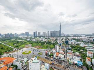 Bán căn góc 3pn, view thủ thiêm, bitexco quận 1. tầng cao, view thoáng, hàng hiếm từ chủ đầu tư