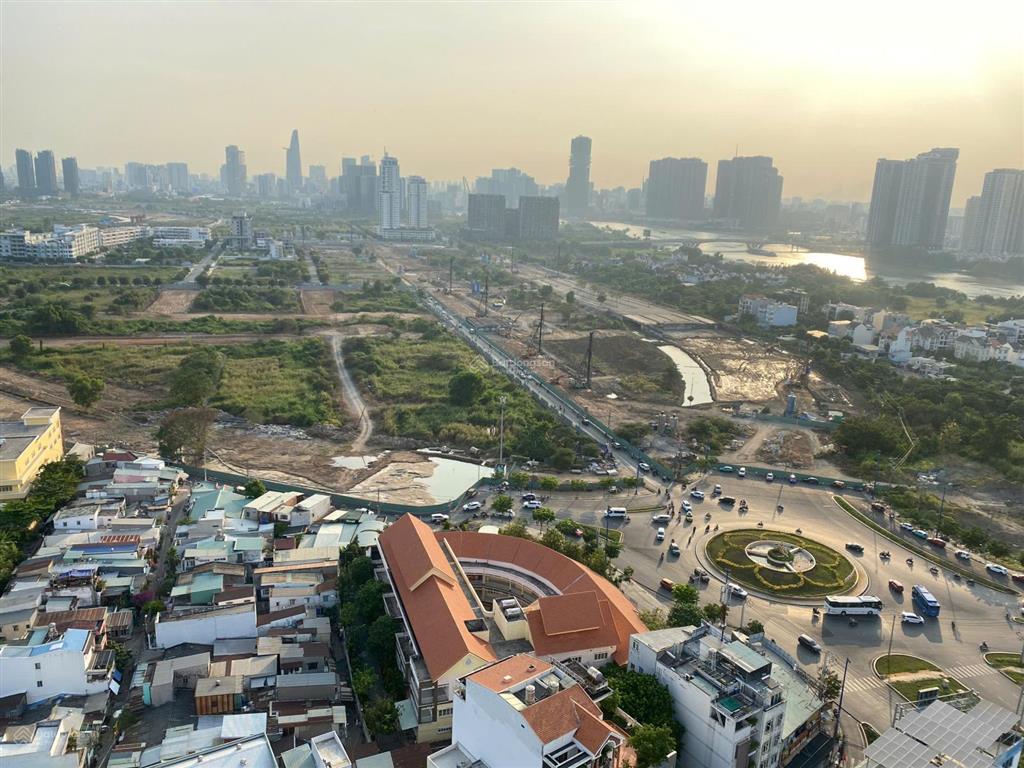 Giá tốt paris hoàng kim 2pn 71m2, view landmark 81, nhà mới 100%, tặng nội thất 100 triệu