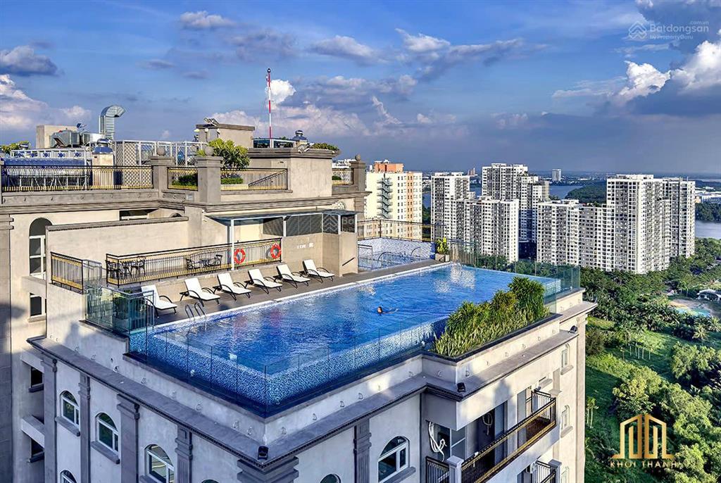 Giá tốt paris hoàng kim 2pn 71m2, view landmark 81, nhà mới 100%, tặng nội thất 100 triệu