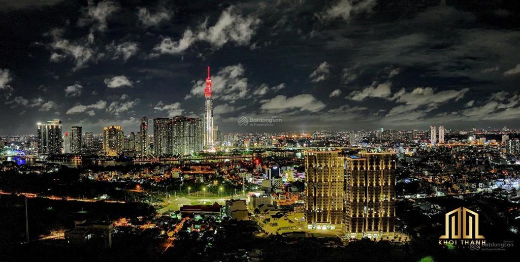 Office cho thuê paris hoàng kim, vị trí đẹp ngay trần não  lương định của q2, giá 19tr/tháng