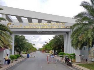 Bán đất nền dự án centana city, 50 triệu vnd/m2, trường lưu, quận 9, tp. hcm  hot