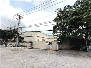 Xuất cảnh bán gấp  bán đất quốc lộ 1a 4032.8m²  300 tỷ