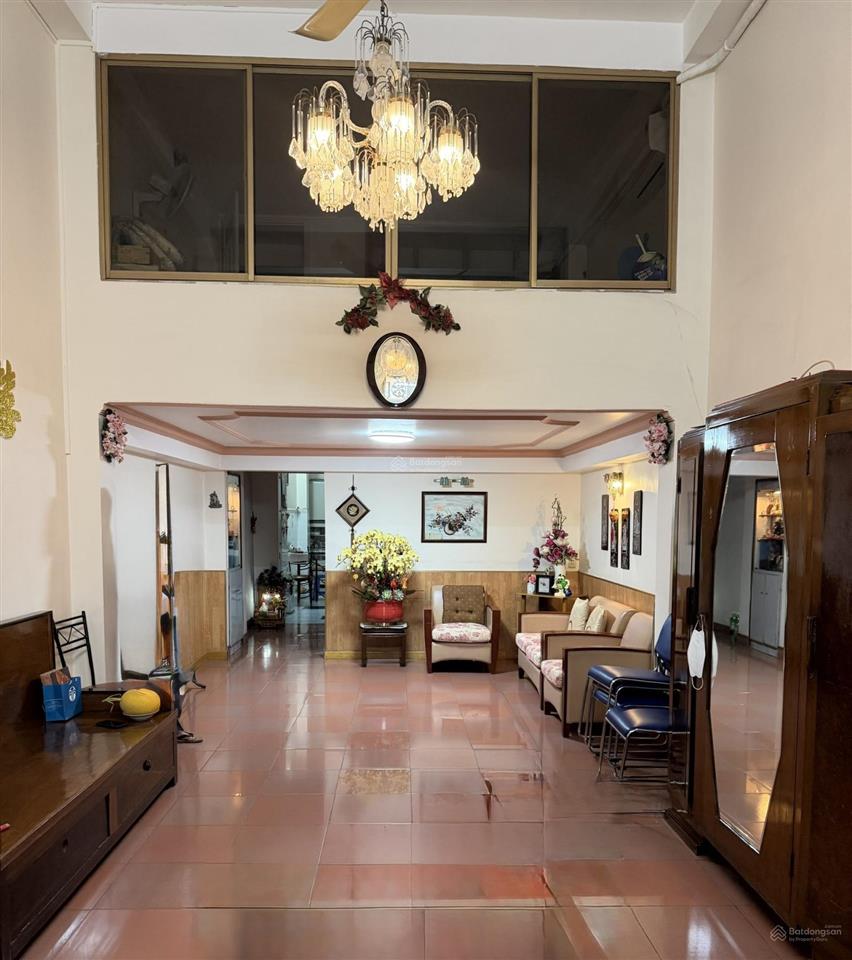 Cho thuê nguyên căn 58 thạch thị thanh, phường tân định, quận 1 (không kèm nội thất)