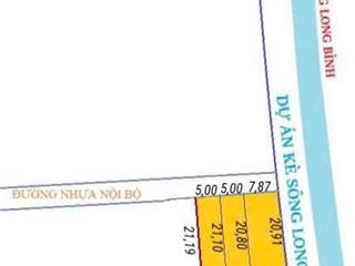 Bán đất nhánh đồng khởi  mặt tiền nhựa