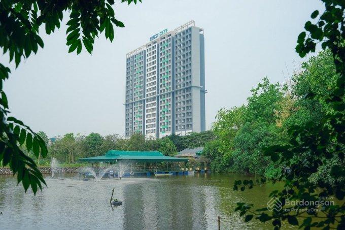 Chính chủ bán gấp  căn góc 2pn 58m² trust city  view eco park  ở ngay!
