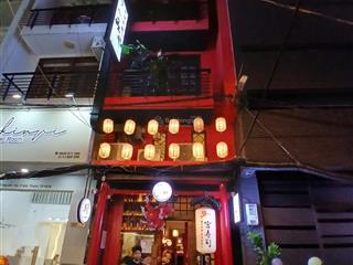 Bán nhà 150/43a nguyễn trãi bến thành. chính chủ