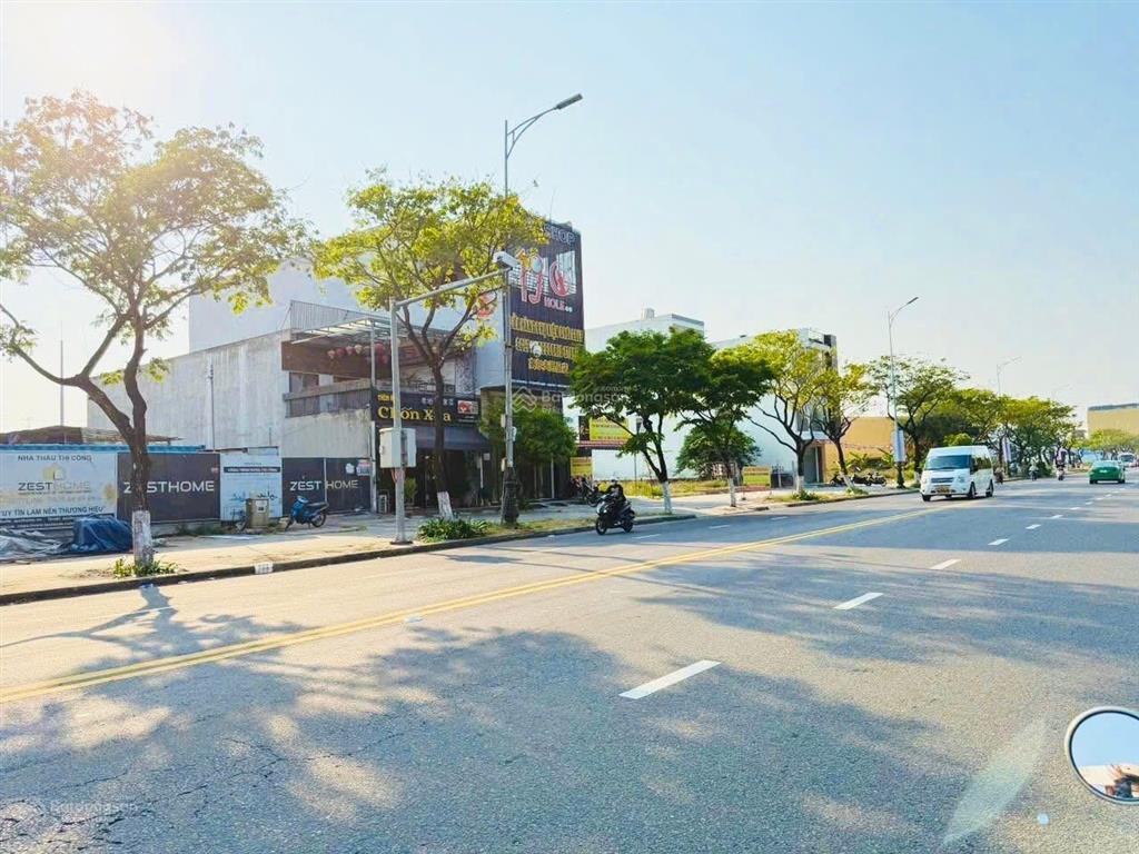 Đất biển võ nguyên giáp đối diện resort olalani sân bay nước mặnn
