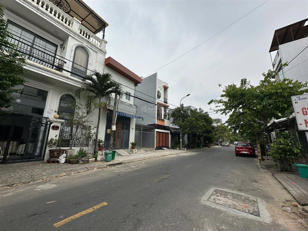 Đất mặt tiền đường nguyễn đình chiểu  ngũ hành sơn