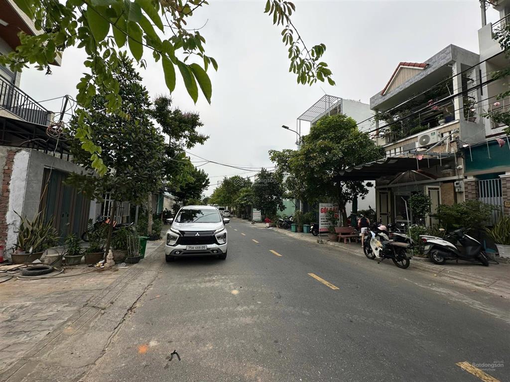 Đất mặt tiền đường nguyễn đình chiểu  ngũ hành sơn