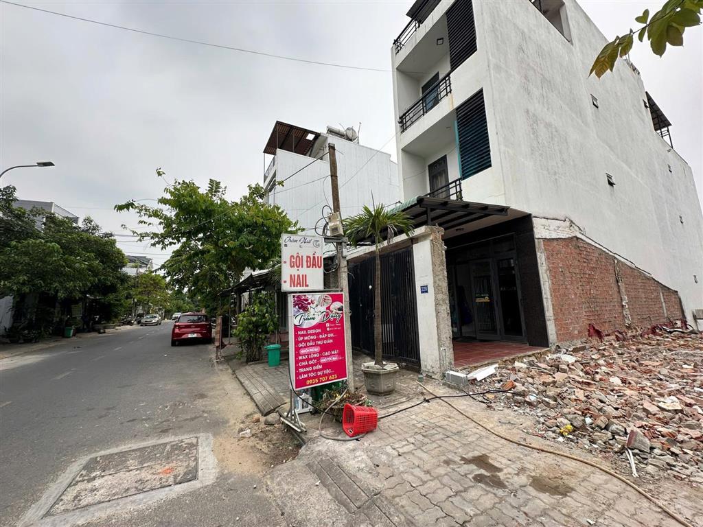 Đất mặt tiền đường nguyễn đình chiểu  ngũ hành sơn