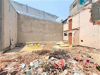 Đất đẹp giá rẻ hẻm ô tô thông lê đức thọ  gò vấp, nở hậu tài lộc 59m2 chỉ 5.75 tỷ