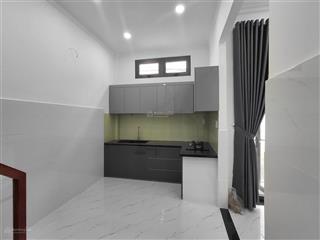 Nhà mới hẻm thông  phan văn trị  gò vấp  giá siêu rẻ chỉ 5 tỷ 8