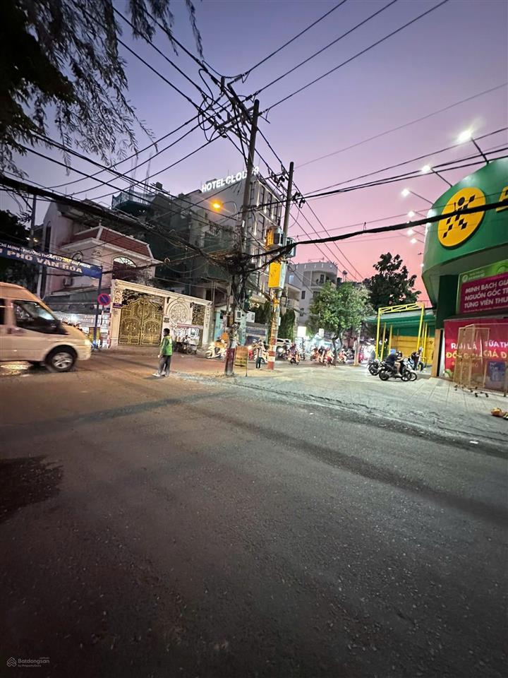 78m2 nhà 3 tầng btct  hẻm xe hơi thông thoáng  chỉ 7.95 tỷ  nguyễn văn khối  thông tây hội