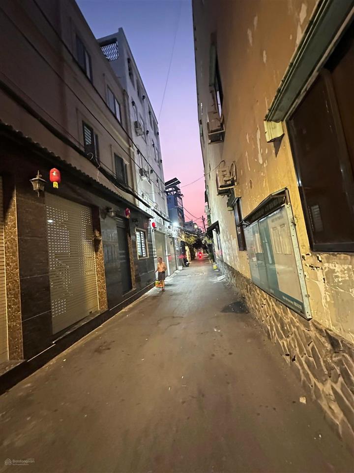 Cực phẩm 61m2, 3 tầng, hẻm xe hơi thông thoáng chỉ 6.4 tỷ  nguyễn văn khối  thông tây hội  p11