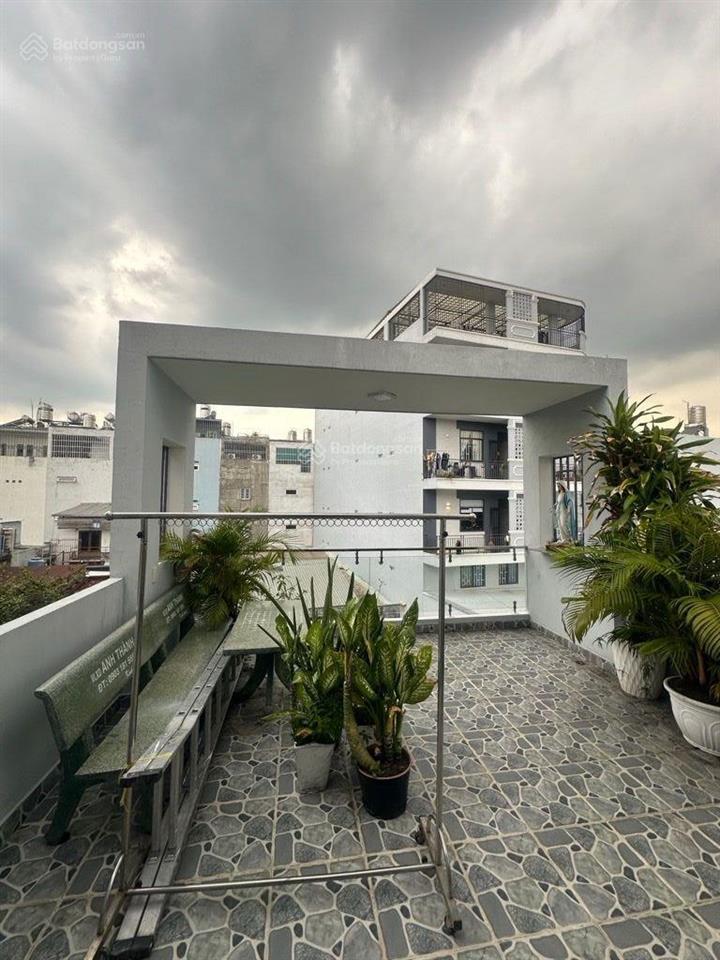 Cực phẩm 61m2, 3 tầng, hẻm xe hơi thông thoáng chỉ 6.4 tỷ  nguyễn văn khối  thông tây hội  p11