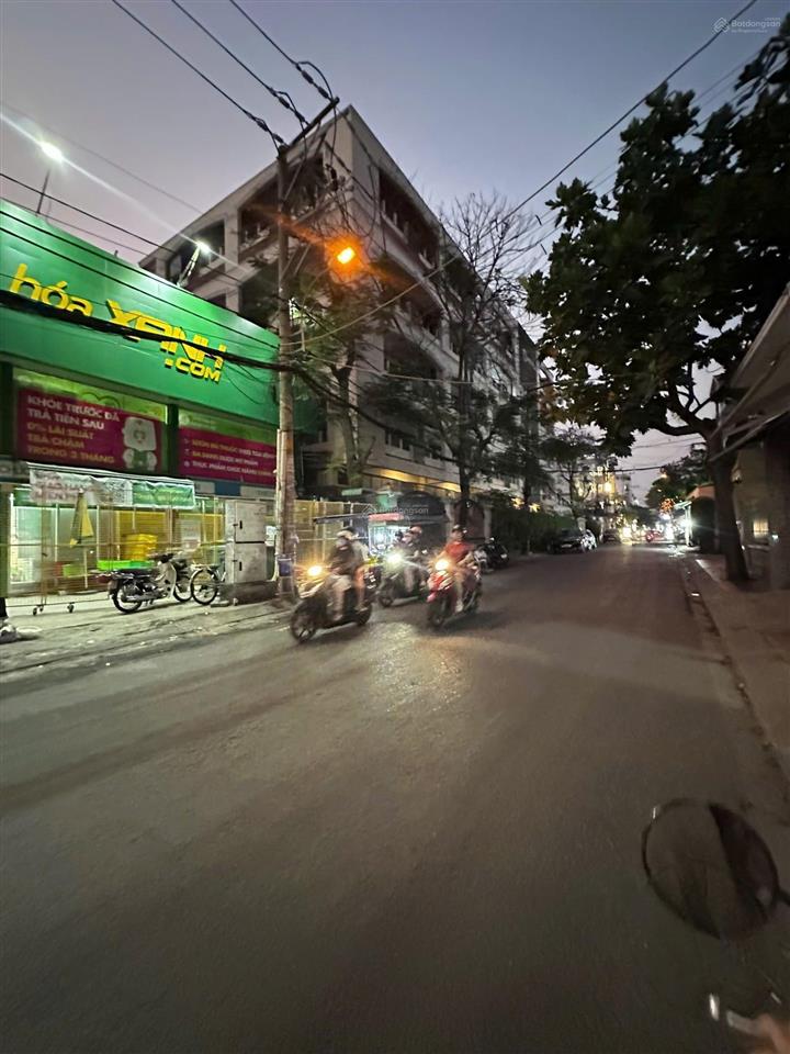 Cực phẩm 61m2, 3 tầng, hẻm xe hơi thông thoáng chỉ 6.4 tỷ  nguyễn văn khối  thông tây hội  p11