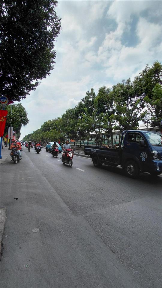 Bán nhà hẻm xe hơi, nở hậu tài lộc, 54m2 chỉ 5.5 tỷ, quang trung, thông tây hội, p8, gò vấp