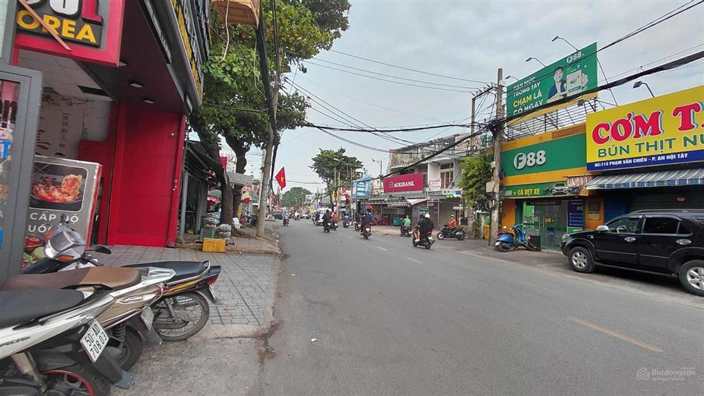 Mới hiếm 50m2 full nội thất, hẻm xe hơi thông, chỉ 4.55đ bán nhà phạm văn chiêu, phường 14, gò vấp