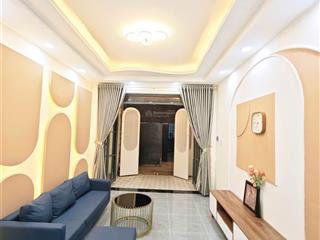 50m2 vuông vức, chỉ 5 đồng, bán nhà quang trung, phường 8, thông tây hội, gò vấp