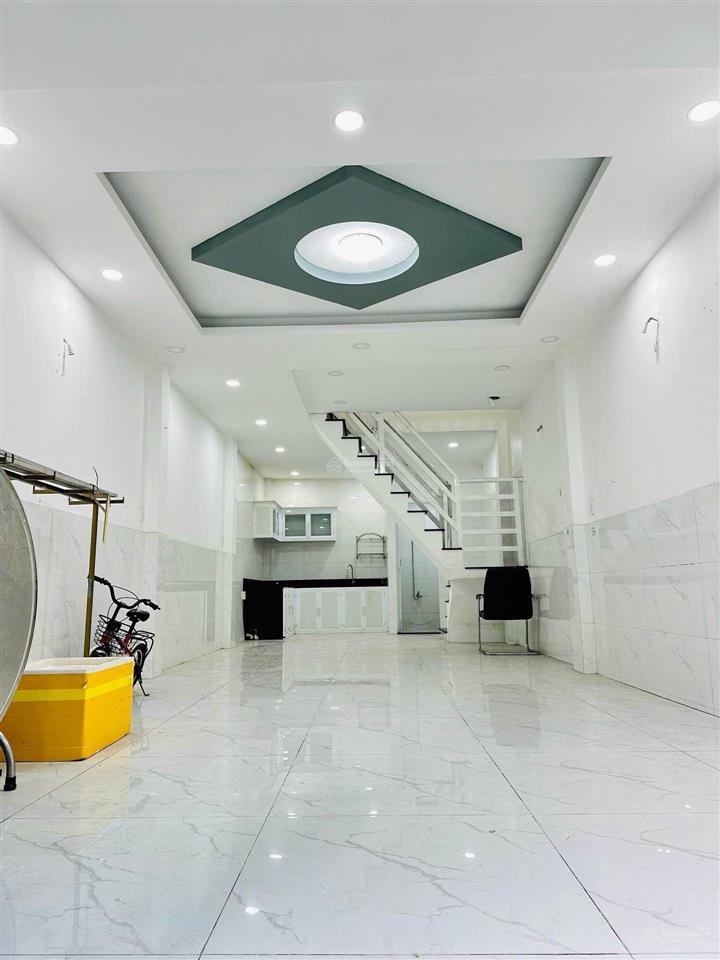 48m2 (4x12)  2 tầng btct  hẻm xe hơi  chỉ 5 tỷ 4  bán nhà bùi quang là  phường 12  gò vấp