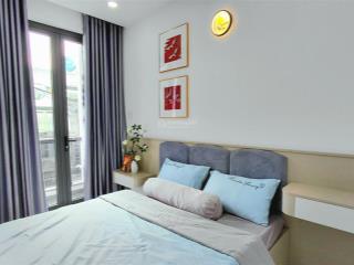 Đúc 4.4x9.8m  hẻm 3m  full nội thất cao cấp  nhà đẹp phạm văn chiêu  an hội tây  p14  gò vấp