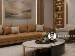 Bán nhà gò vấp  63m2  ngang 5m  hẻm xe hơi  5.6 tỷ  3 tầng btct  phạm văn chiêu  phường 14