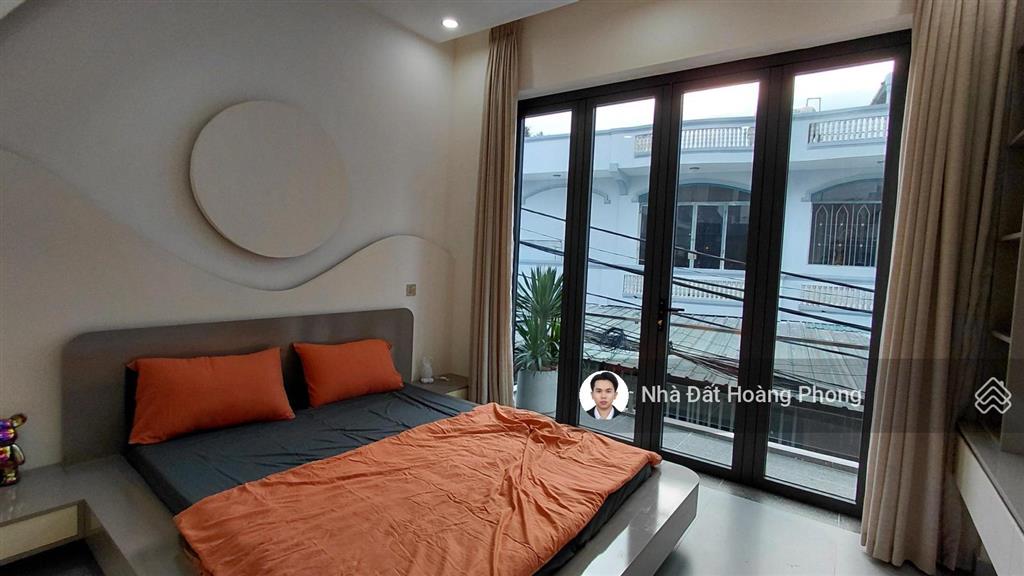 Bán nhà 60m2  3 tầng  3pn  hẻm 6m  gần chợ thạch đà  phạm văn chiêu  p14  trung tâm gò vấp
