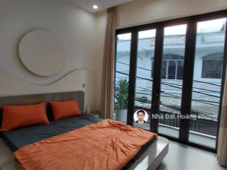 Bán nhà 60m2  3 tầng  3pn  hẻm 6m  gần chợ thạch đà  phạm văn chiêu  p14  trung tâm gò vấp