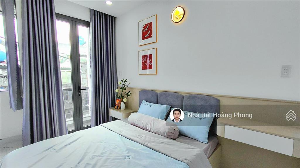 62m2 (4.2x17m)  chỉ 5 tỷ 2  hẻm 4m  bán nhà phạm văn chiêu  phường 14  gò vấp