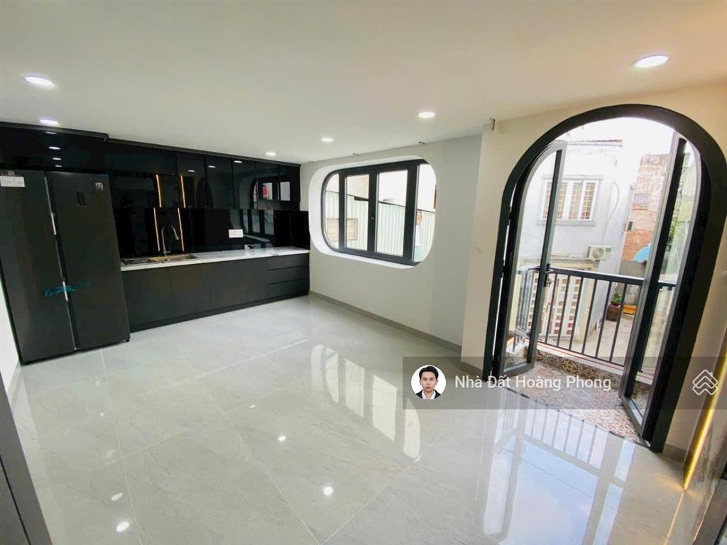 Nhà 5 tầng  78m²  5 phòng ngủ  hẻm xe hơi  7,2 tỷ  sổ hồng riêng  phan huy ích  nhà gò vấp
