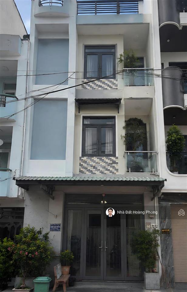 Hiếm có  65m  hẻm xe hơi  3 tầng  3 phòng ngủ  phạm văn chiêu  sổ hồng riêng  nhà gò vấp