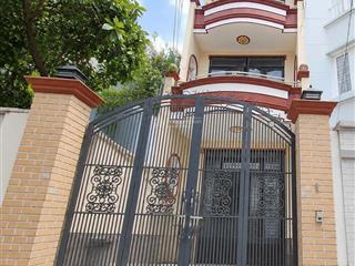 3 tầng, 77,6m2, hẻm xe hơi  7.95 tỷ  4 phòng ngủ  bán nhà sổ hồng riêng nguyễn văn khối  gò vấp