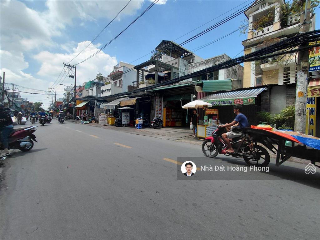 3 tầng, 77.6m2, 4 phòng ngủ, hẻm xe hơi, 6 tỷ hơn, bán nhà gò vấp, lê đức thọ, an hội đông, shr