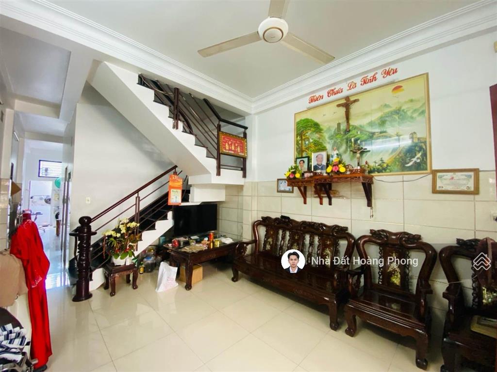 3 tầng, 77.6m2, 4 phòng ngủ, hẻm xe hơi, 6 tỷ hơn, bán nhà gò vấp, lê đức thọ, an hội đông, shr