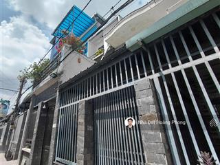 3 tầng, 77.6m2, 4 phòng ngủ, hẻm xe hơi, 6 tỷ hơn, bán nhà gò vấp, lê đức thọ, an hội đông, shr