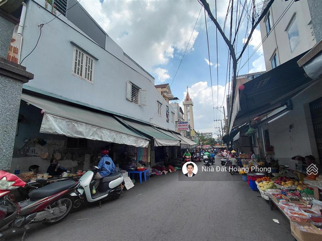 3 tầng, 77.6m2, 4 phòng ngủ, hẻm xe hơi, 6 tỷ hơn, bán nhà gò vấp, lê đức thọ, an hội đông, shr