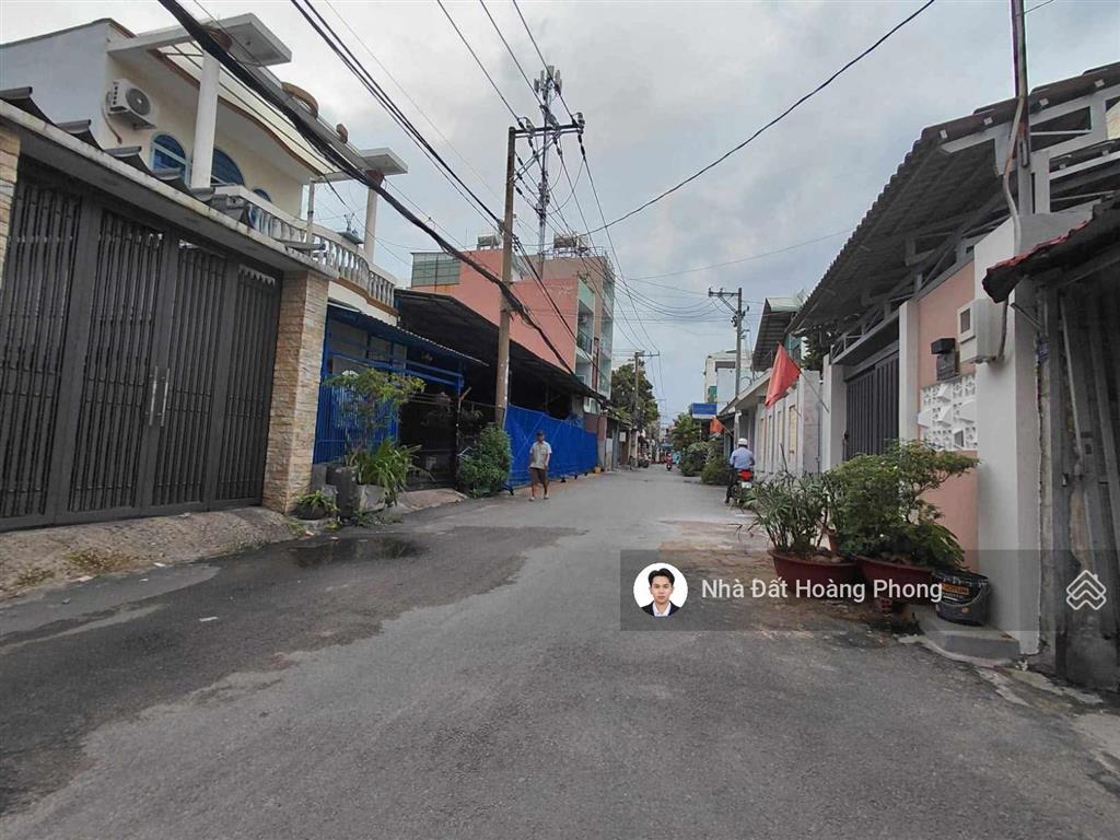 Bán nhà chính chủ gửi, 4 phòng ngủ, hẻm xe hơi, 5t, gò vấp, phan huy ích, an hội tây sổ hồng riêng