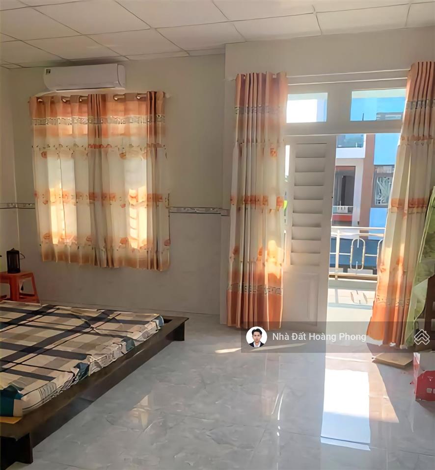 Bán nhà 119m2, hẻm xe hơi, 4 phòng ngủ, lê đức thọ, phường an hội đông, quận gò vấp, sổ hồng riêng