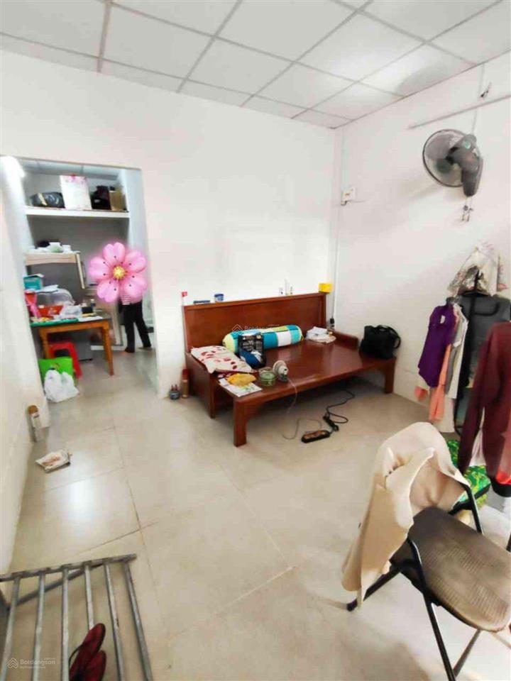 Bán nhà 2,8 tỷ, 28m², phường thông tây hội, quận gò vấp, đường số 18, nở hậu