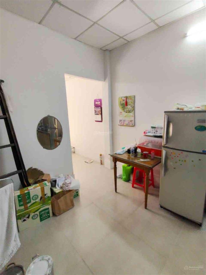 Bán nhà 2,8 tỷ, 28m², phường thông tây hội, quận gò vấp, đường số 18, nở hậu