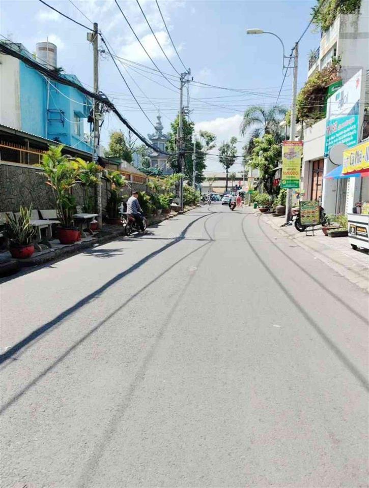 Bán nhà 2,8 tỷ, 28m², phường thông tây hội, quận gò vấp, đường số 18, nở hậu