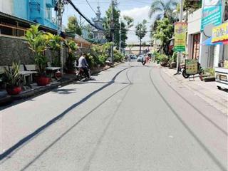 Bán nhà 2,8 tỷ, 28m², phường thông tây hội, quận gò vấp, đường số 18, nở hậu