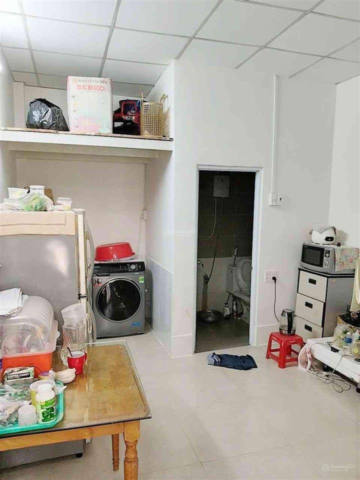 Bán nhà 2,8 tỷ, 28m², phường thông tây hội, quận gò vấp, đường số 18, nở hậu
