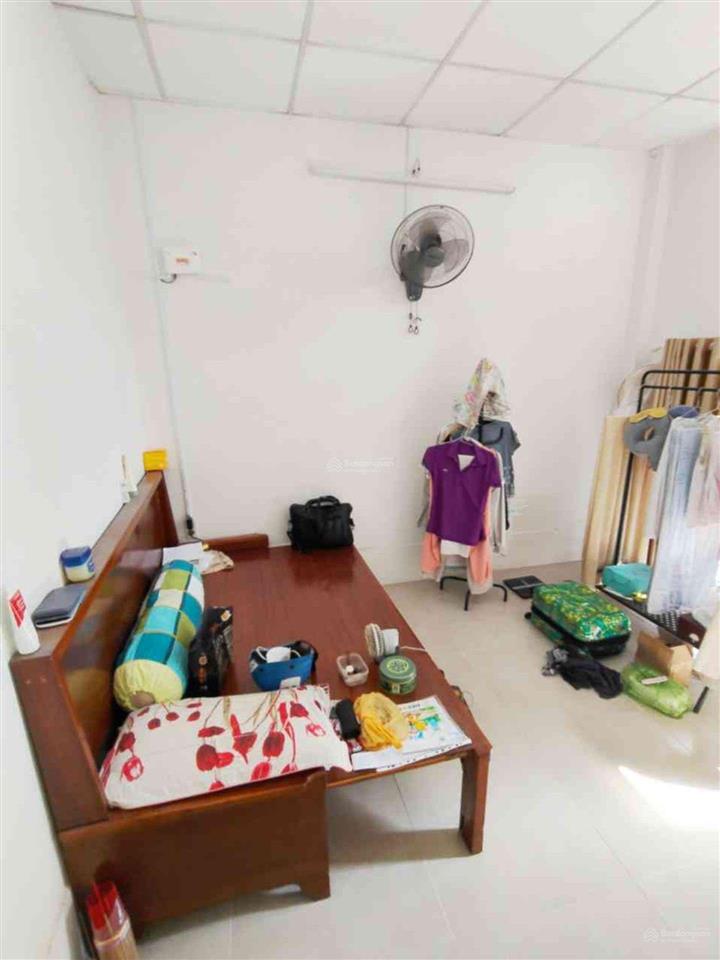 Bán nhà 2,8 tỷ, 28m², phường thông tây hội, quận gò vấp, đường số 18, nở hậu