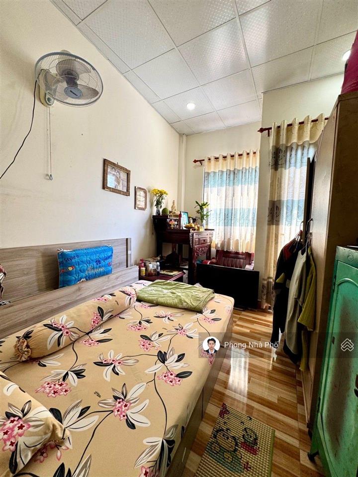 Giảm 300 triệu, 80m² sử dụng, nhỉnh 3 tỷ, 4 tầng bê tông cốt thép, bán nhà gò vấp, đỗ thúc tịnh