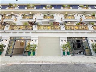 Sở hữu ngay! 1 trong 7 căn nhà phố liền kề huỳnh tấn phát  nhà bè có tháng máy