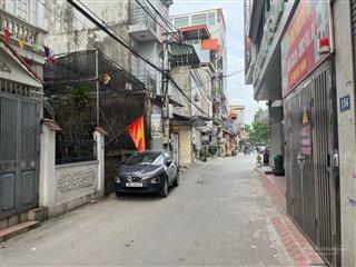 Kim giang 55m2 duy nhất 1 căn ngõ rộng gần ô tô nhà dân xây cực hiếm, 8,95 tỷ giá đầu tư