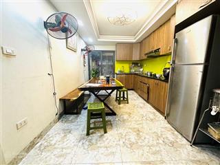 Hoàng đạo thành 56.5m2 chỉ 8.75 tỷ không có căn thứ 2 mặt ngõ dân xây phố vip