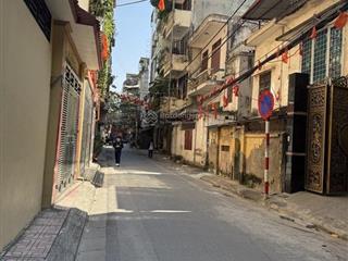 Hoàng đạo thành  kim giang 57m2 nhà rộng bao la dân xây ở luôn vài bước ra ô tô tránh 8,65 tỷ